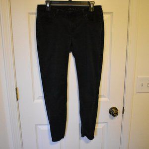 Apt. 9 Skinny Jeans - Black